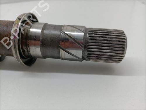 Right rear driveshaft RENAULT MEGANE II Estate (KM0/1_) 1.9 dCi (KMRG, KM1G, KM0G, KM2C) | BP26538216M41 