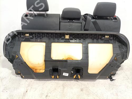 Rear seat BMW X3 (F25) xDrive 20 d | BP29420904C17 