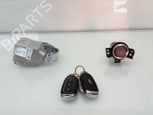 Ignition barrel HYUNDAI i30 FASTBACK (PDE, PDEN) 1.0 T-GDI | BP23381792M48 