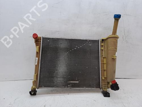 Used Water radiator FIAT PANDA (312_, 319_) 1.2 (312PXA1A) (69 hp) 26950767