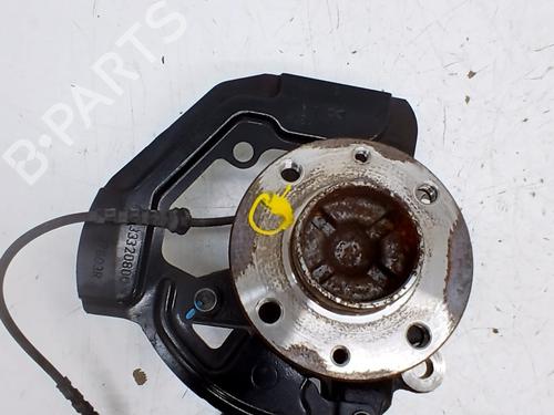 Right front steering knuckle RENAULT TWINGO III (BCM_, BCA_) 1.0 SCe 65 (BCMJ) | BP38417371M26  - Image 5