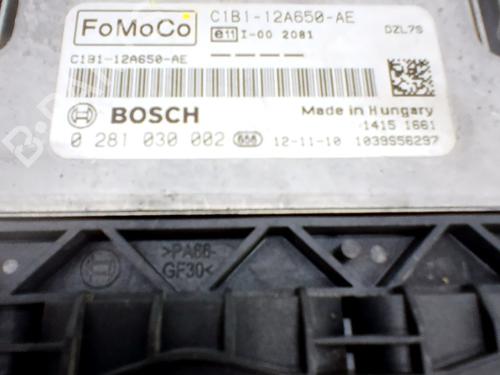 Engine control unit (ECU) FORD FIESTA VI (CB1, CCN) 1.5 TDCi | BP38416442M57 - Image 3