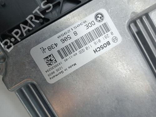 Engine control unit (ECU) BMW 3 Touring (E91) 320 d | BP23356022M57