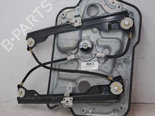 Used Front right window mechanism NISSAN QASHQAI / QASHQAI +2 I (J10, NJ10, JJ10E) 2.0 dCi All-wheel Drive (150 hp) 23365302