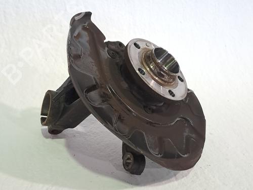 Right front steering knuckle SKODA RAPID Spaceback (NH1) 1.6 TDI | BP27098858M26 