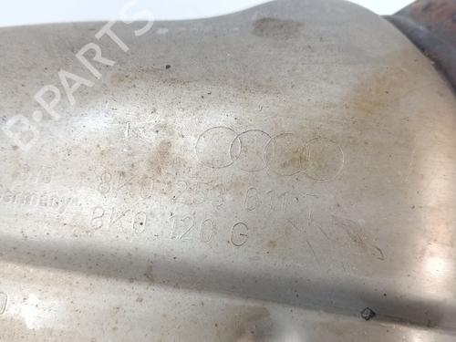 Exhaust system AUDI A5 (8T3) S5 quattro | BP26192508M121 