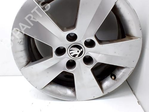 Used Rim Rim SKODA FABIA III (NJ3) 1.0 (75 hp) 36185256 36185256