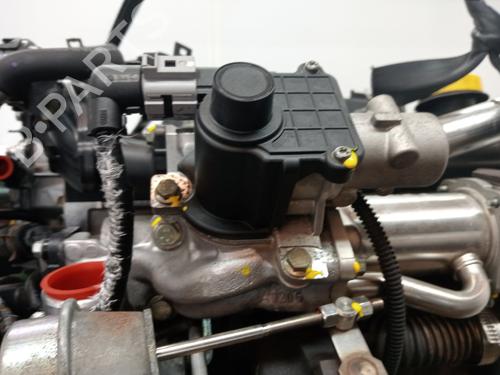 Engine RENAULT CLIO III (BR0/1, CR0/1) 1.5 dCi (BR17, CR17) | BP23356132M1 