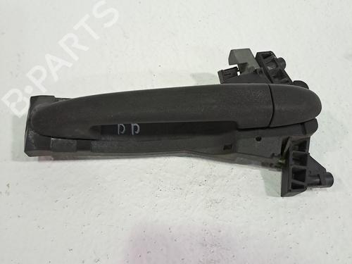 Used Front right exterior door handle MERCEDES-BENZ A-CLASS (W168) A 170 CDI (168.009, 168.109) (95 hp) 23973957