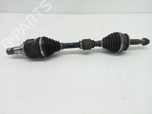 Antriebswelle links vorne für TOYOTA YARIS (_P9_) 1.8 VVTi (ZSP90_, ZSP90R) (133 hp) 29228143