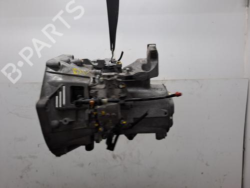 Gearbox CITROËN C4 II (NC_) 1.2 THP 130 (NCHNYM, NCHNYT) | BP23376062M3
