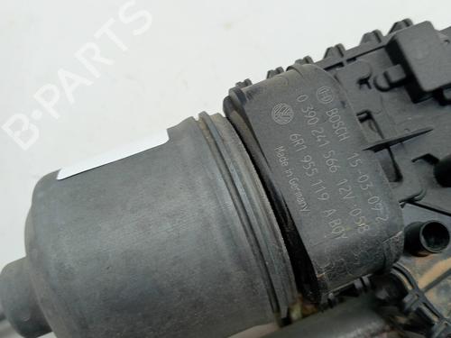 Front wiper motor SKODA CITIGO (NF1) 1.0 | BP23347617M29 