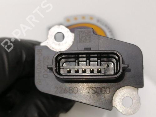 Used Mass air flow sensor RENAULT KOLEOS I (HY_) 2.0 dCi 4x4 (HY0K) (150 hp) 23936085