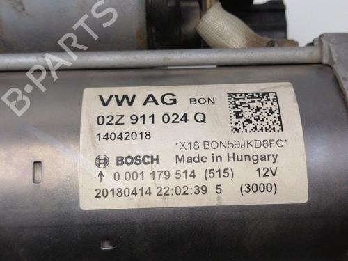 Starter SEAT IBIZA V (KJ1, KJG) 1.0 TSI | BP23893540M8