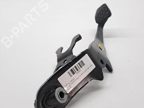 Break pedal FORD FIESTA VI (CB1, CCN) 1.25 | BP25998703I19 