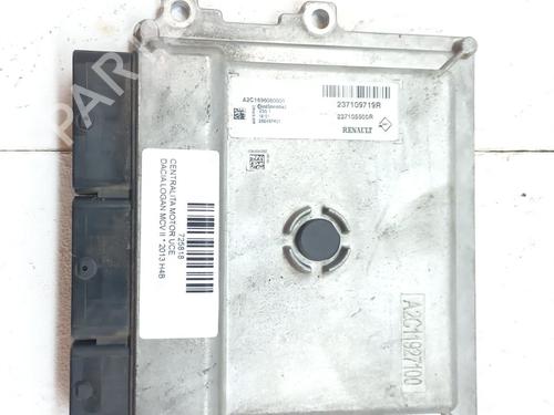 Used Engine control unit (ECU) DACIA LOGAN MCV II TCe 90 (K8M1, K8MA, K8AC) (90 hp) 28959751