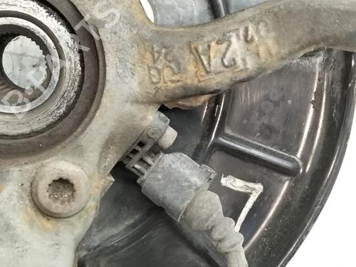 Left front steering knuckle SEAT LEON (1P1) 2.0 TDI | BP40550740M25 - Image 4