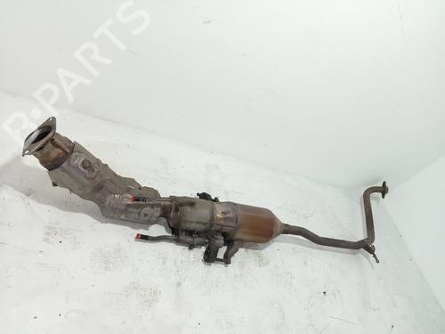 Udstødningssystem TOYOTA YARIS (_P9_) 1.8 VVTi (ZSP90_, ZSP90R) | BP30925622M121