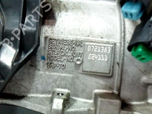 Gearbox LAND ROVER RANGE ROVER SPORT II (L494) 3.0 SDV6 4x4 | BP29447446M3 