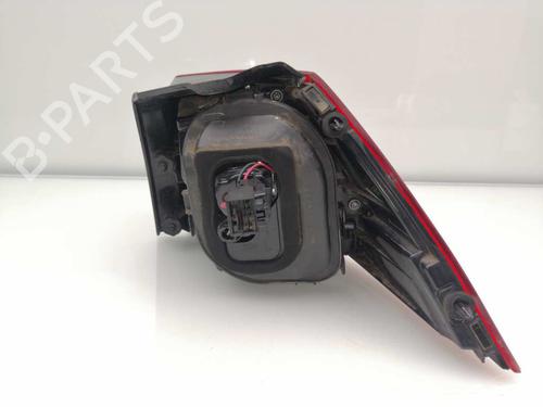Left taillight VW GOLF VII (5G1, BQ1, BE1, BE2) 1.6 TDI | BP23874576C34 