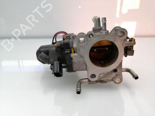Used Throttle body TOYOTA PRIUS Liftback (_W2_) 1.5 Hybrid (NHW20_, NHW20R) (112 hp) 23380546