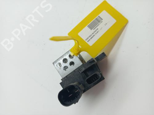 Used Heater resistor DACIA SANDERO II 1.2 (75 hp) 23342199