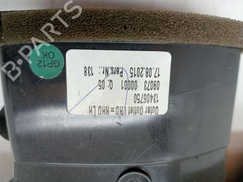 Air vent OPEL ASTRA K (B16) 1.0 Turbo (68) | BP23357239I21 