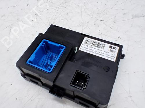 Módulo eletrónico Módulo eletrónico PEUGEOT 308 Hatchback Van (LB_) 1.5 BlueHDi 130 (LBYHZP) (131 hp) 33763140 33763140