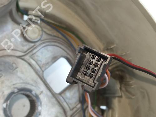 Steering wheel FIAT 500 (312_) 1.2 (312AXA1A) | BP24483625C49 