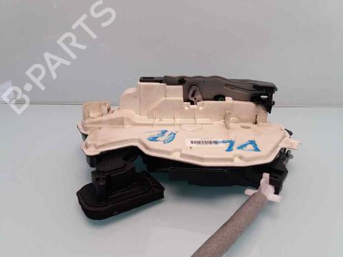 Front left lock SKODA RAPID (NH3, NK3, NK6) 1.6 TDI | BP23385427C98 