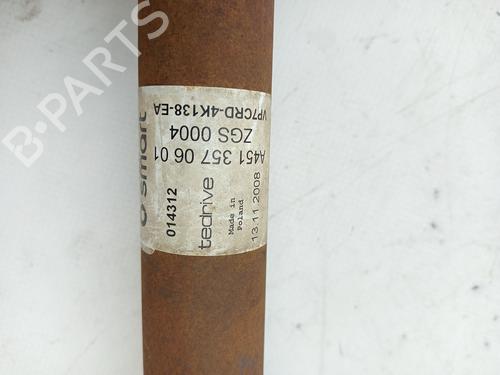 Used Right rear driveshaft SMART FORTWO Coupe (451) 1.0 (451.331, 451.380) (71 hp) 23355976