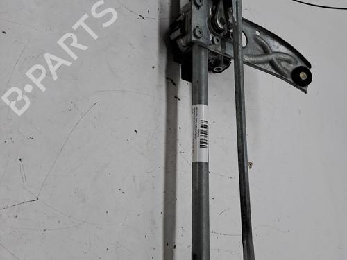 Front wiper motor MERCEDES-BENZ A-CLASS (W177) A 180 d (177.003) | BP27098726M29 