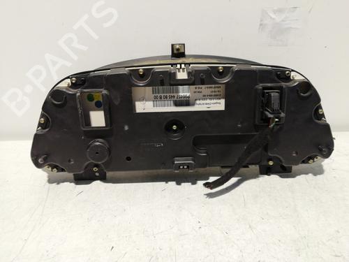 Instrument cluster CITROËN XSARA (N1) 1.9 D | BP25986635C47 