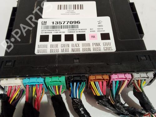 Electronic module OPEL INSIGNIA B Grand Sport (Z18) 2.0 GSi 4x4 (68) | BP28336982M83 