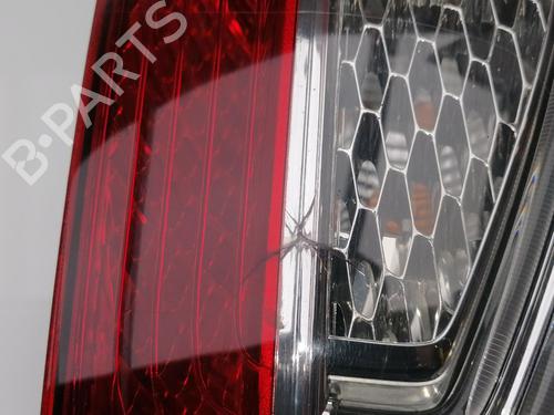 Right taillight FORD MONDEO IV (BA7) 1.6 TDCi | BP23405291C35 