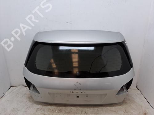 Used Tailgate PEUGEOT 308 II (LB_, LP_, LW_, LH_, L3_) 1.2 THP 130 (131 hp) 27557339