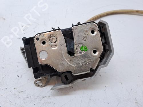 Front right lock FIAT BRAVO II (198_) 1.6 D Multijet (198AXH1B) | BP23368000C97 