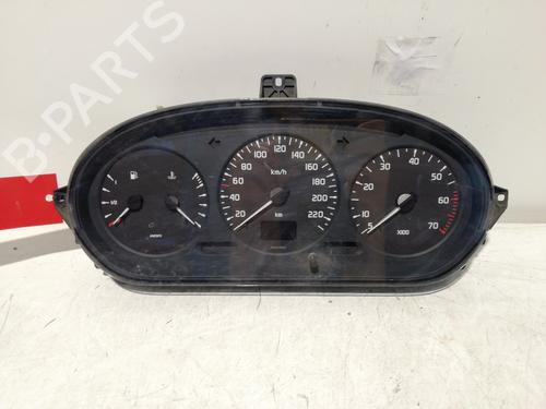 Used Instrument cluster RENAULT MEGANE I Classic (LA0/1_) 1.6 e (LA0F, LA0S) (90 hp) 25987614