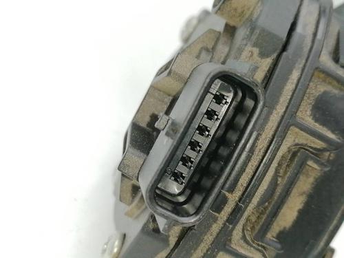 Used Pedal NISSAN QASHQAI II (J11, J11_) 1.5 dCi (110 hp) 23938480