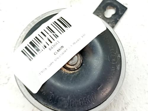 Used Horn Horn CITROËN JUMPY III Van (V_) 1.5 BlueHDi 120 (120 hp) 34341843 34341843