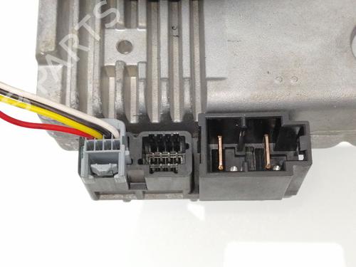 Steering column RENAULT CLIO IV (BH_) 1.5 dCi 75 | BP23650531M21 