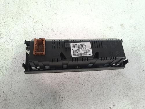 Display monitor PEUGEOT 3008 I MPV (0U_) 1.6 BlueHDi 120 | BP27463955C48 