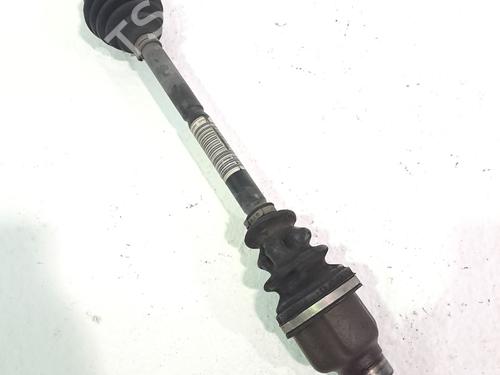 Used Left front driveshaft PEUGEOT 208 I (CA_, CC_) 1.2 VTI 82 (82 hp) 27700350