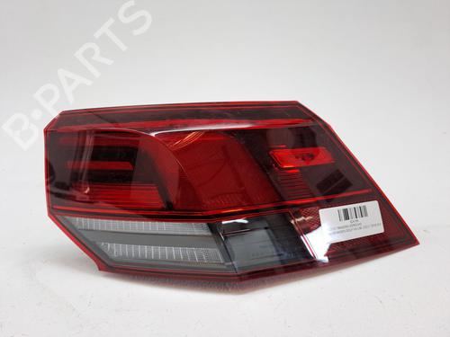 Used Right taillight VW GOLF VIII (CD1, DA1) 1.0 TSI (110 hp) 25248462