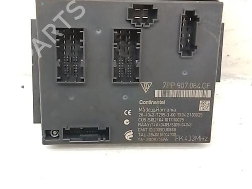 Electronic module PORSCHE CAYENNE (92A) 3.0 S E-Hybrid | BP37591191M83 - Image 5