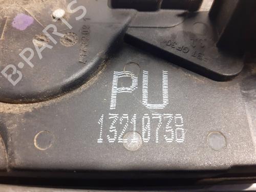 Front left lock OPEL ASTRA H (A04) 1.7 CDTI (L48) | BP25460717C98 