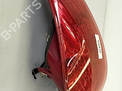 Right taillight PEUGEOT 308 I (4A_, 4C_) 1.6 HDi | BP29421351C35 