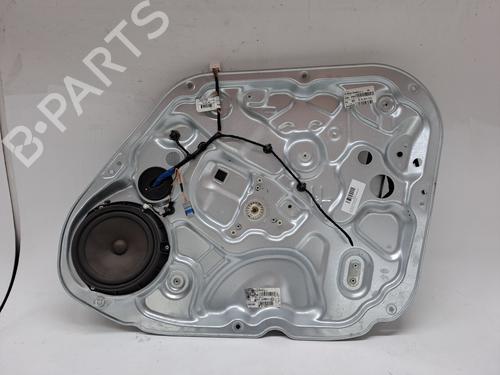 Used Front right window mechanism KIA VENGA (YN) 1.4 CVVT (90 hp) 26192261