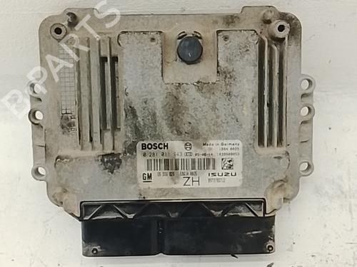 Engine control unit (ECU) OPEL ASTRA H (A04) 1.2 (L48) | BP37289197M57 - Image 5