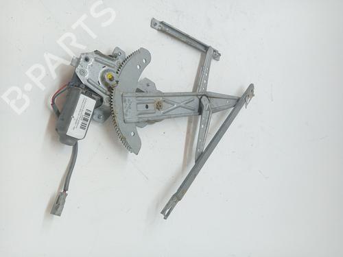 Used Front right window mechanism HONDA CIVIC VI Fastback (MA, MB) 1.5 16V (MB3) (114 hp) 24193480